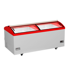 Холодильный ларь (бонета) M1000S Juka (-5…+5 °C) 
