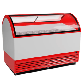 Морозильна скриня M18Q Juka (-14 ... -23 °C) 