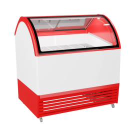 Морозильна скриня M12Q Juka (-14 ... -23 °C) 