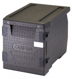 Теплоізольований контейнер з гор.загрузкой Cam GoBox Cambro  