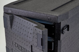 Теплоізольований контейнер з гор.загрузкой Cam GoBox Cambro   - 2