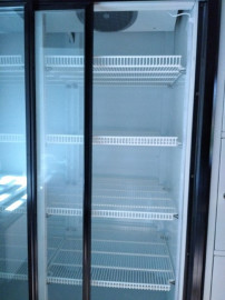 Холодильный шкаф UBC SUPER LARGE б/у  - 2