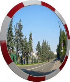 Дорожнє дзеркало MEGA 600 (без козирка) MEGAPLAST Kladno Ltd