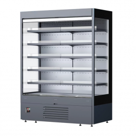 Пристенная вертикальная холодильная витрина JUKA ADX150