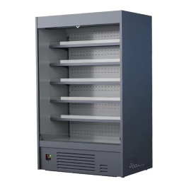 Пристінна вертикальна холодильна вітрина JUKA ADI125