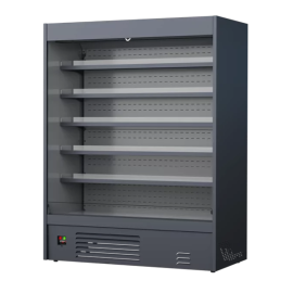 Пристенная вертикальная холодильная витрина JUKA ADI150