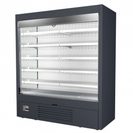 Пристінна вертикальна холодильна вітрина JUKA ADI150
