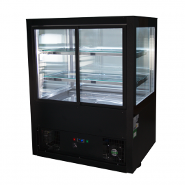 Кондитерська холодильна вітрина BRILLIS VTN100-SY - 2