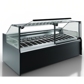 Витрина для мягкого мороженого Технохолод ВХН(Д) «Миссури» Іce Сream-1,6