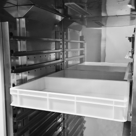 Холодильный шкаф BRILLIS BN8-P-R290  - 6