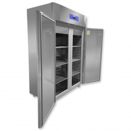 Холодильный шкаф энергосберегающий BRILLIS GRN-BN18-EV-SE-LED  - 2