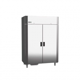 Холодильна шафа JUKA VD140М (нерж)