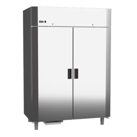 Морозильный шкаф JUKA ND140M(нерж)