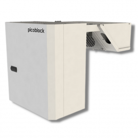 Моноблок среднетемпературный Picoblock MM05E0000