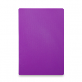 Доска разделочная 600x400 фиолетовая HENDI - 2