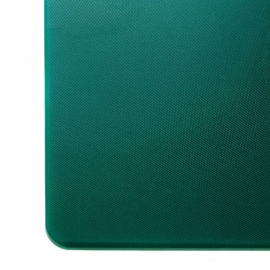 Доска разделочная двусторонняя 400×300×10 мм зелёная One Chef - 5