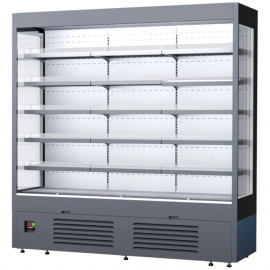 Пристенная вертикальная холодильная витрина JUKA ADX187