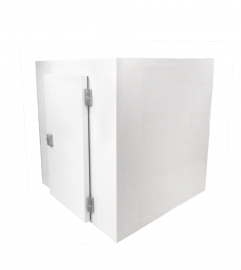 Сборно-разборные холодильные камеры Техма