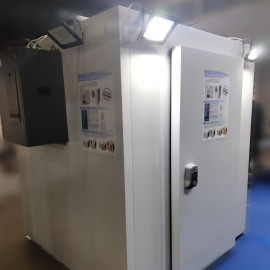 Збірно-розбірні холодильні камери Техма - 12