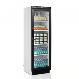 Холодильный шкаф CEV425 1 LED Tefcold - 3