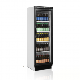Холодильный шкаф CEV425 1 LED Tefcold - 2